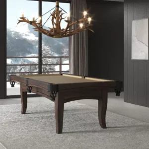 The Carter Billiard Table