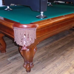 8' Brunswick Camden II Pool Table
