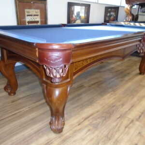 8' Brunswick Contender Pool Table