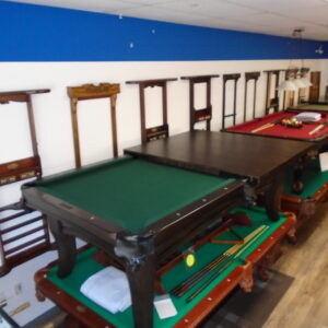 8' Presidential Carter Pool Table(floor model)